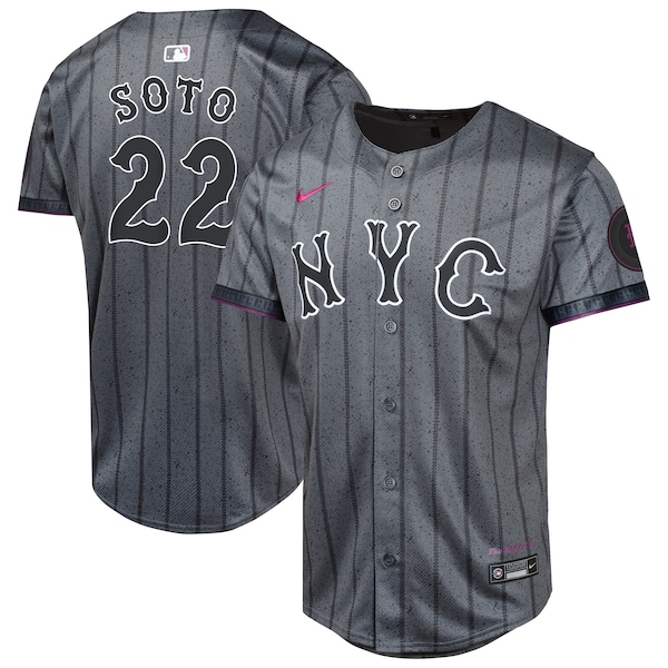 New York Mets City Connect 2026/27
