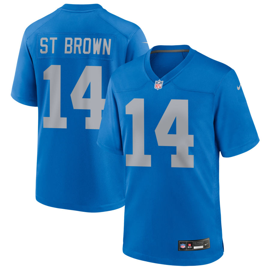 Detroit Lions Alternate Shirt 2026/27