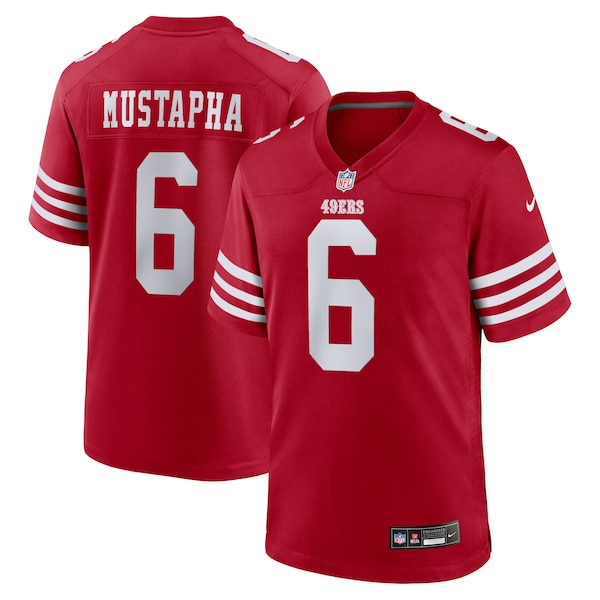 San Francisco 49ers Home Shirt 2026/27