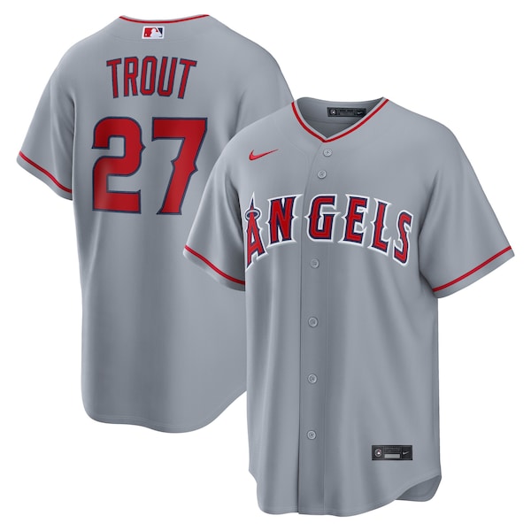 Los Angeles Angels Away Shirt 2025/26