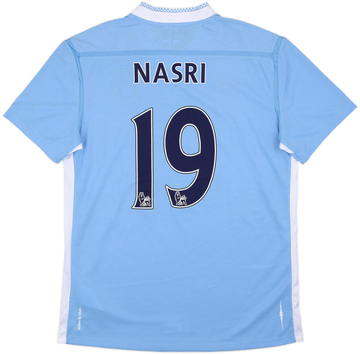 Manchester City Home Shirt 2011/12