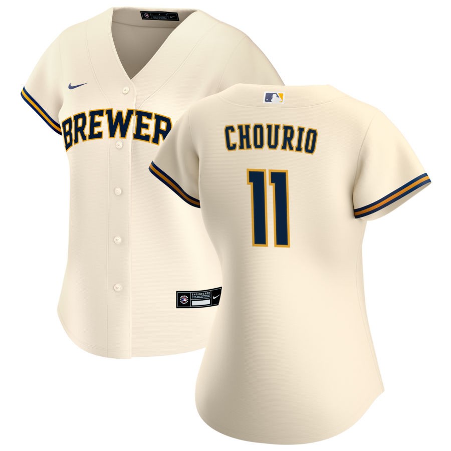 Milwaukee Brewers Home Shirt 2026/27