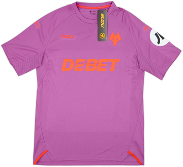 Wolverhampton Wanderers Third Shirt 2024/25