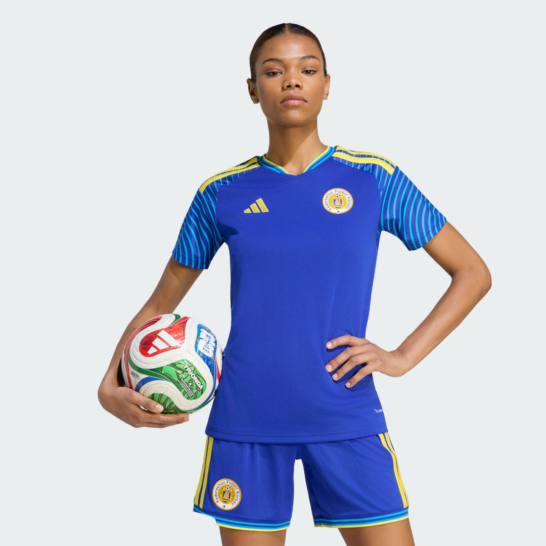 Curaçao Heimtrikot 2026
