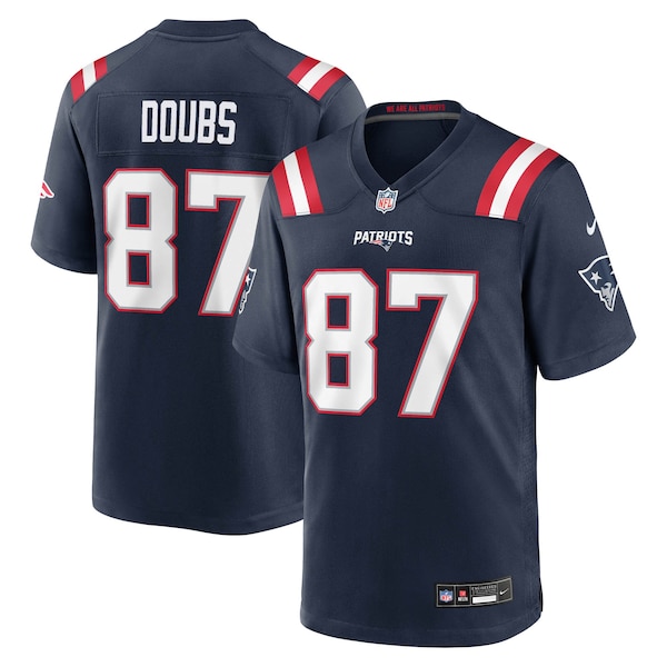 New England Patriots Home Shirt 2026/27
