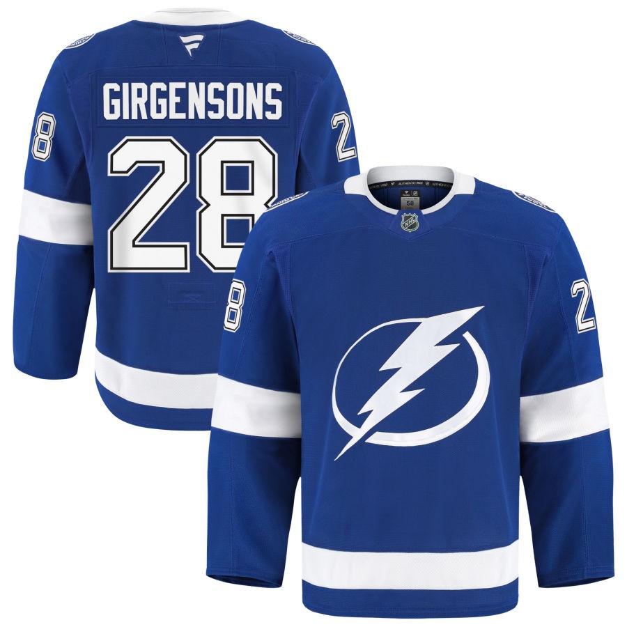 Tampa Bay Lightning Home Shirt 2026/27
