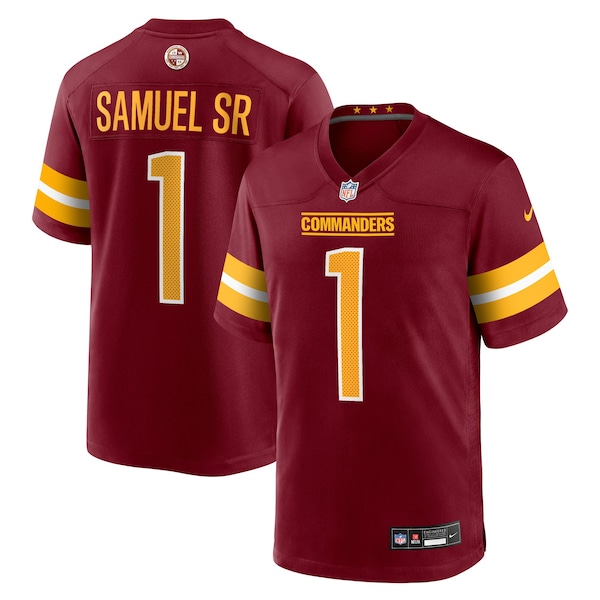 Washington Commanders Home Shirt 2026/27