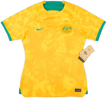 Australia Home Shirt 2022/23