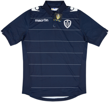 Leeds United Away Shirt 2014/15