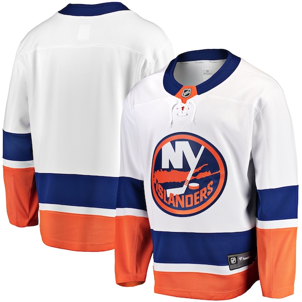 New York Islanders Away Shirt 2026/27