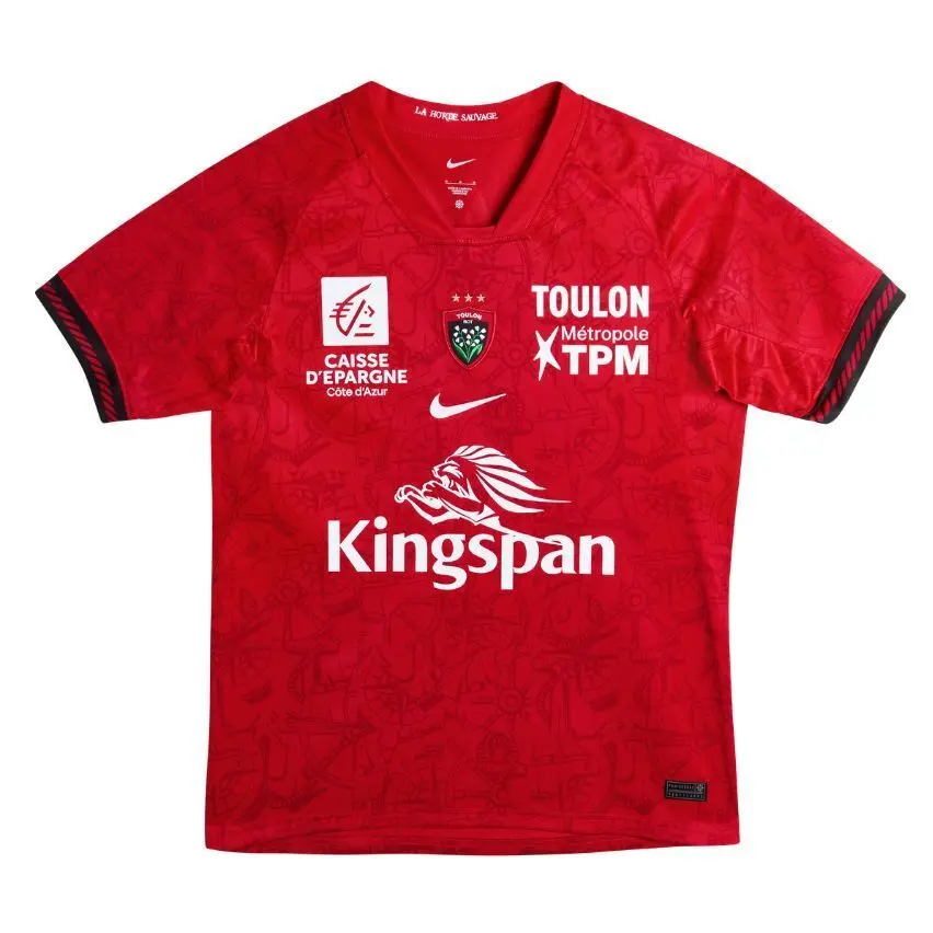 RC Toulon Thuisshirt 2026/27