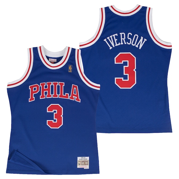 Philadelphia 76ers Classic Edition 2025/26
