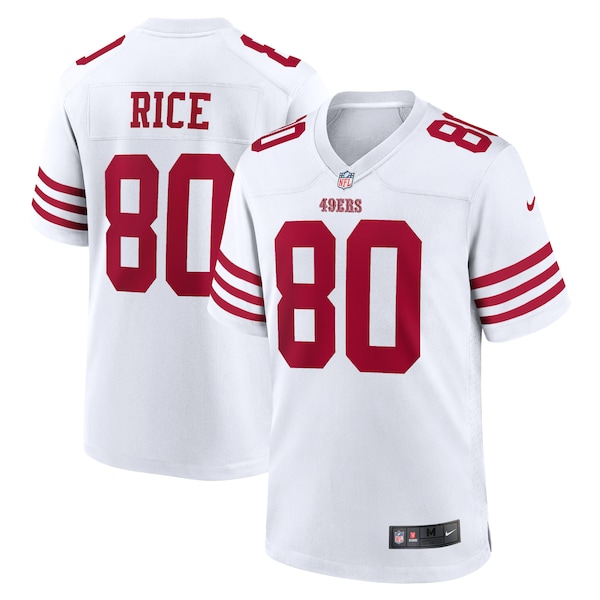 San Francisco 49ers Away Shirt 2026/27