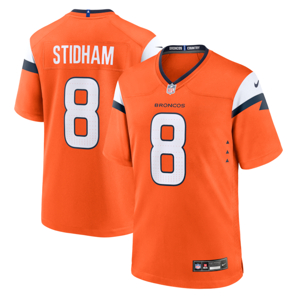 Denver Broncos Home Shirt 2026/27