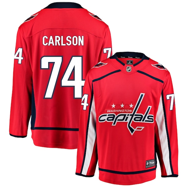 Washington Capitals Home Shirt 2026/27