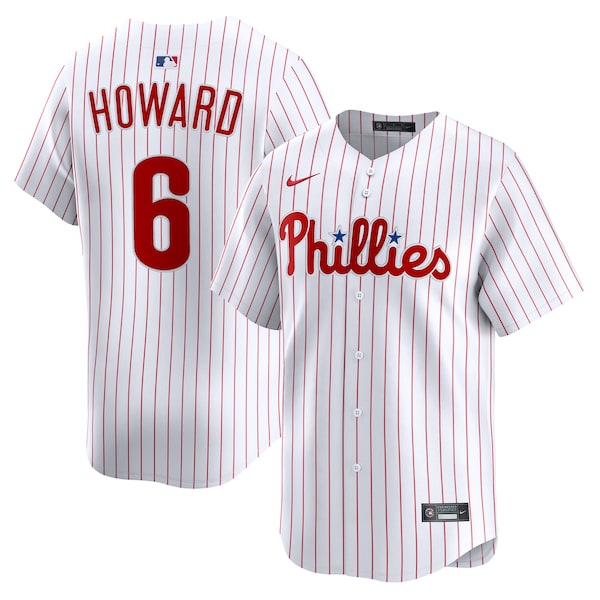 Philadelphia Phillies Nike MLB Limited Ausweichtrikot 2025/26