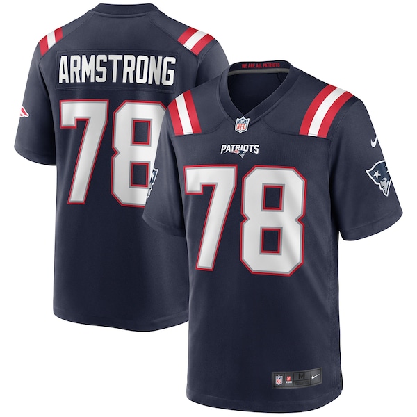 New England Patriots Home Shirt 2026/27