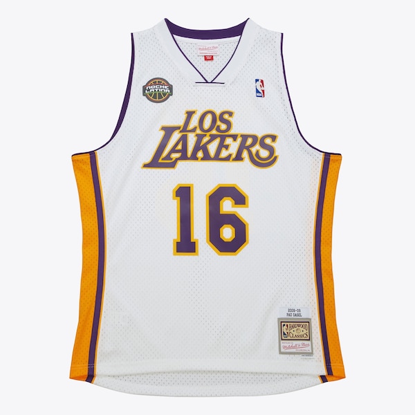 Los Angeles Lakers Special Shirt 2008