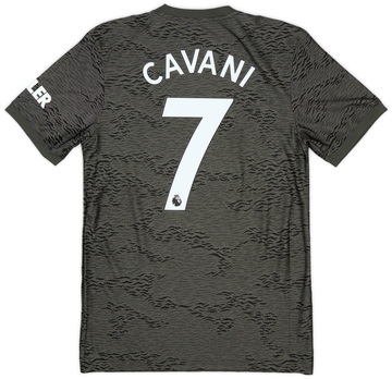 Manchester United Away Shirt 2020/21