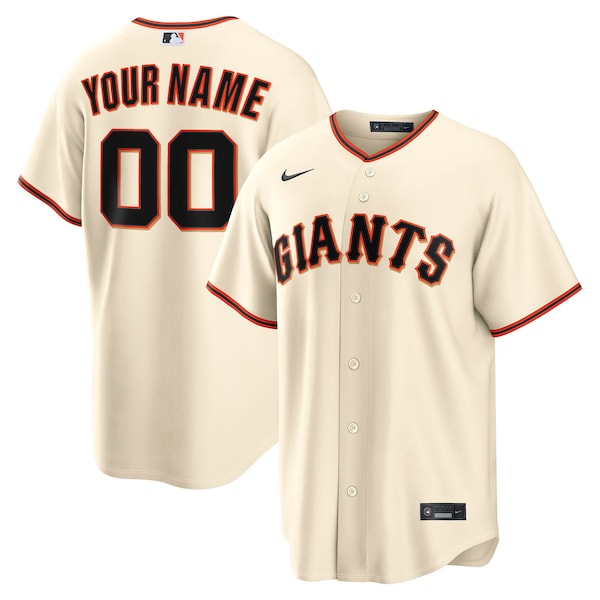 San Francisco Giants Home Shirt 2026/27