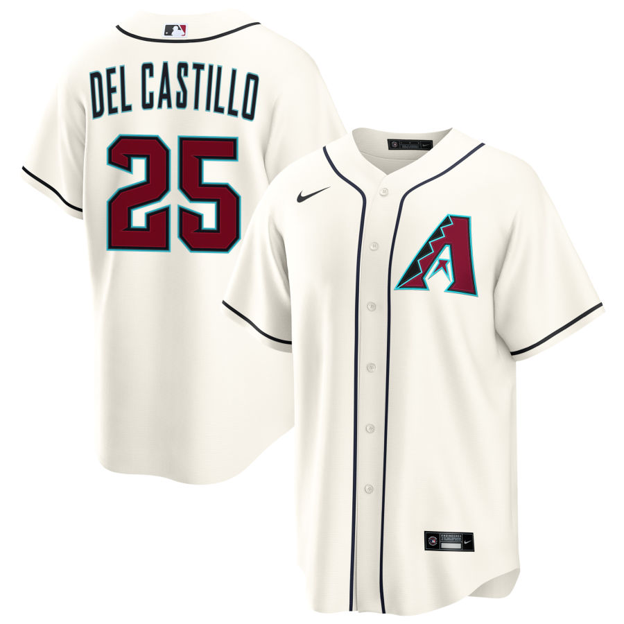 Arizona Diamondbacks Home Shirt 2026/27