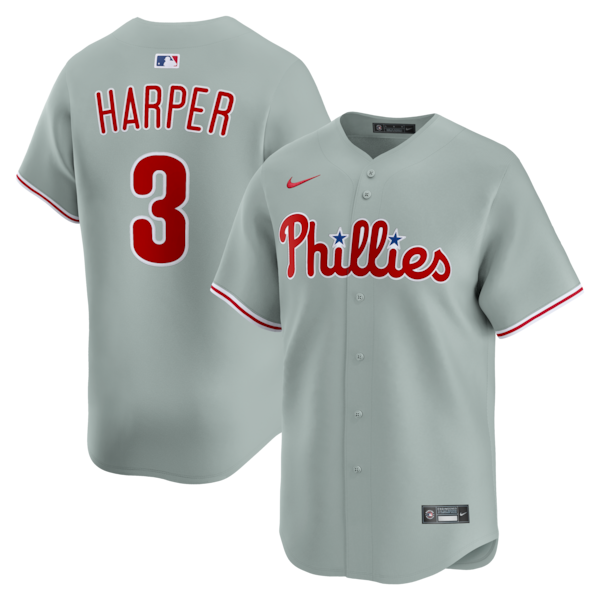 Philadelphia Phillies Away Shirt 2025/26