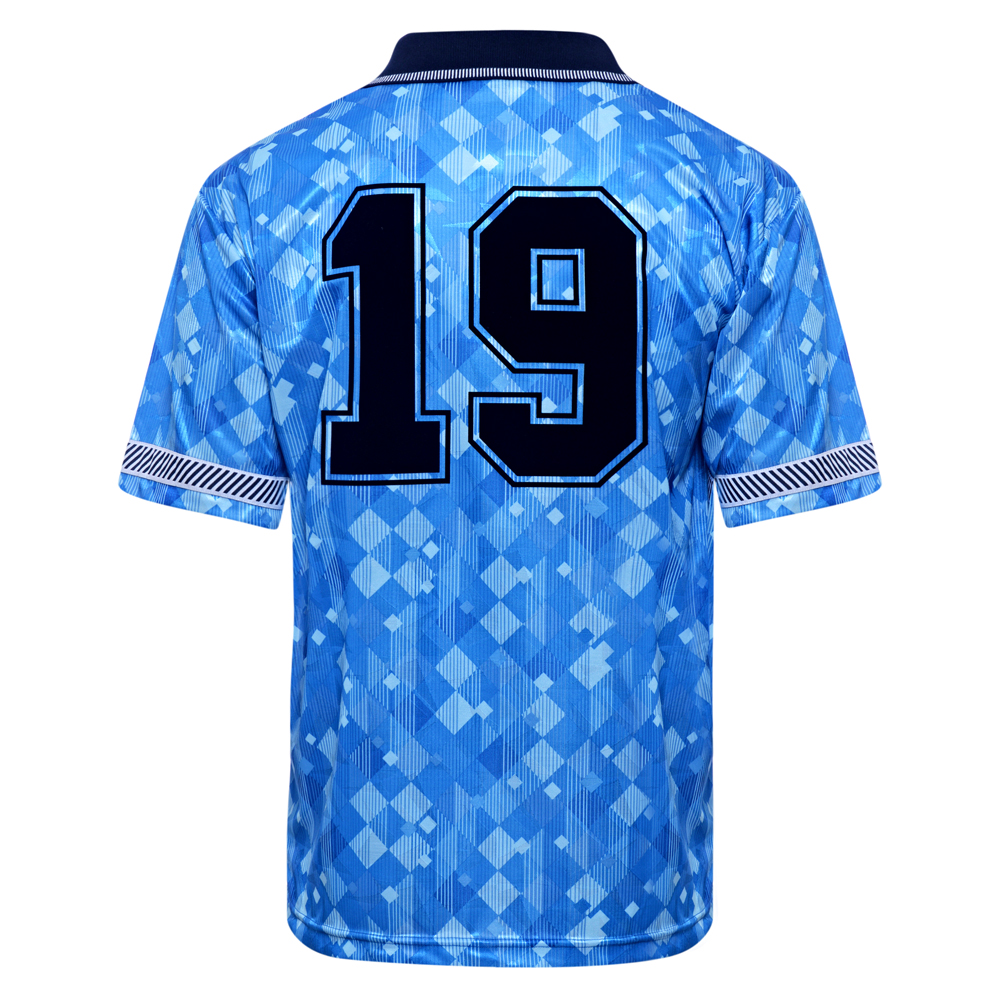 Engeland Derde Shirt 1990
