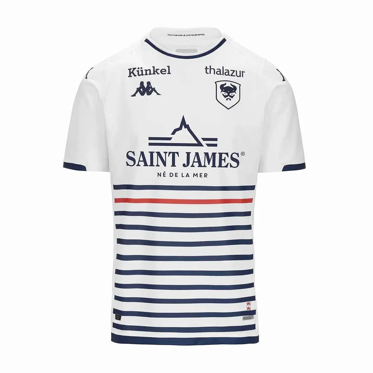 SM Caen Auswärtstrikot 2023/24