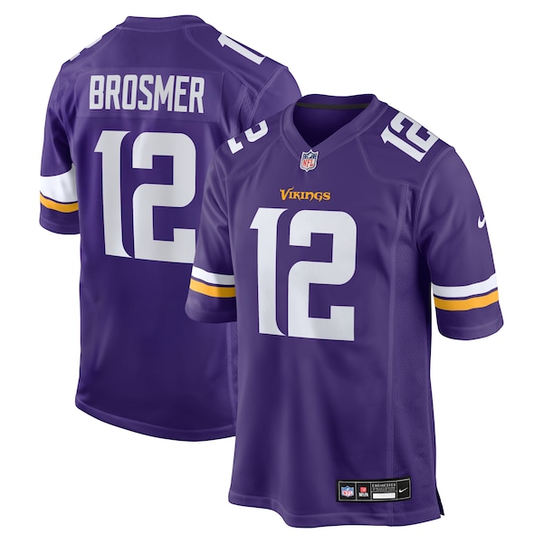 Minnesota Vikings Home Shirt 2026/27