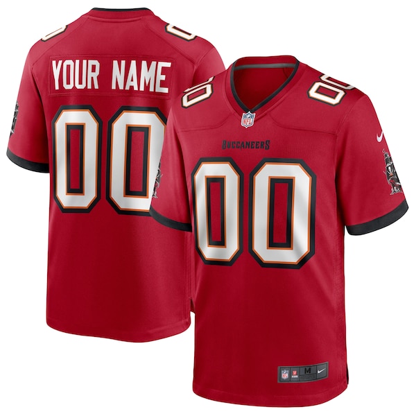 Tampa Bay Buccaneers Maillot domicile 2025/26