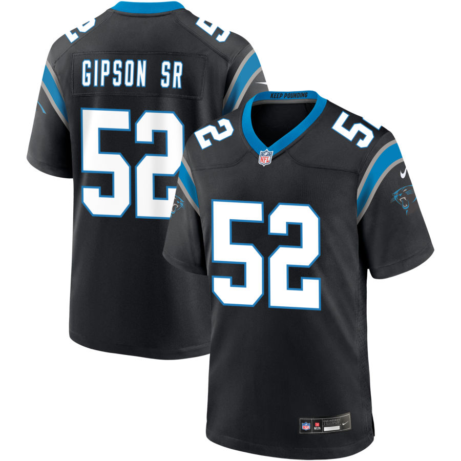 Carolina Panthers Home Shirt 2026/27