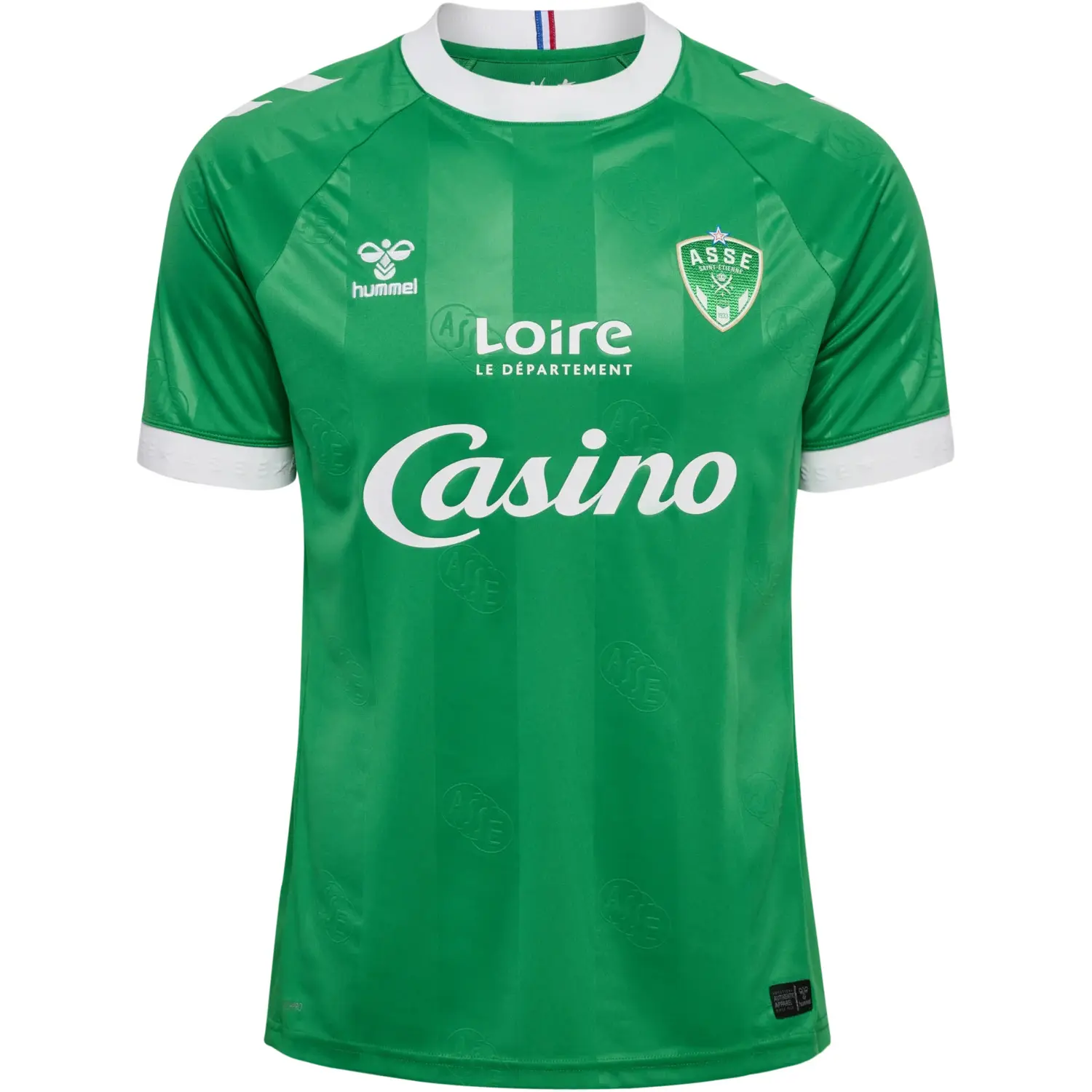 AS Saint-Étienne Heimtrikot 2026/27