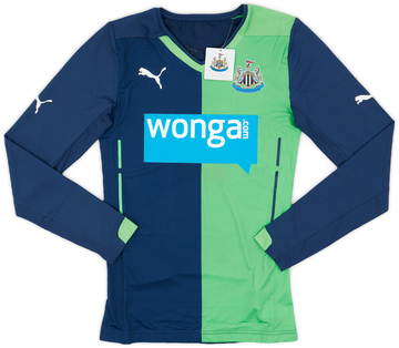 Newcastle United Third Shirt 2014/15