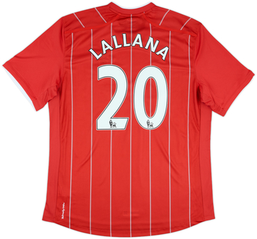 FC Southampton Home Shirt 2012/13