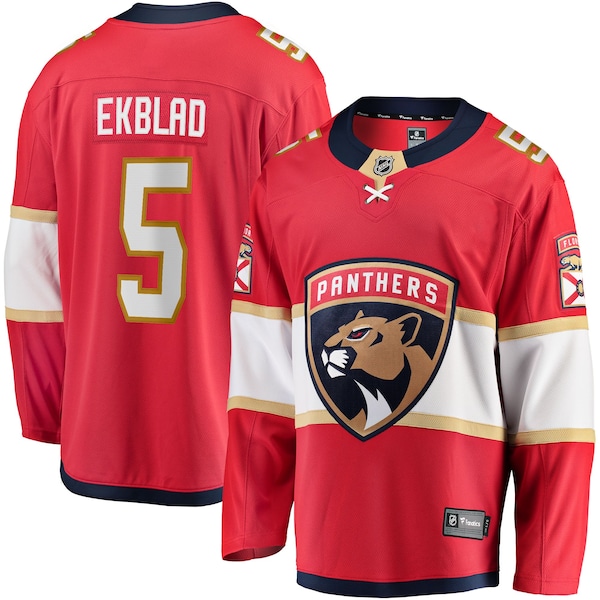 Florida Panthers Home Shirt 2026/27