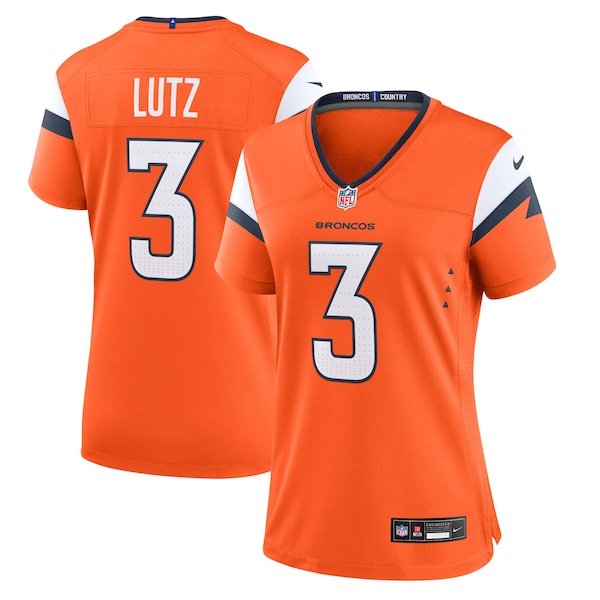 Denver Broncos Home Shirt 2026/27