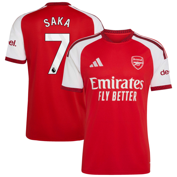 FC Arsenal Home Shirt 2026/27