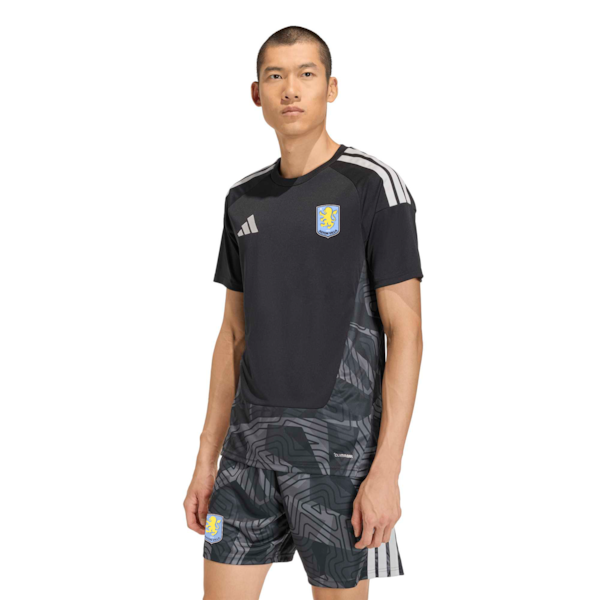 Aston Villa Heim-Torwarttrikot 2026/27