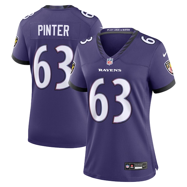 Baltimore Ravens Home Shirt 2026/27