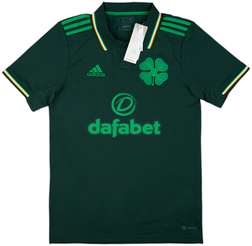 Celtic FC Maillot quatrième 2022/23