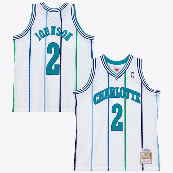 Charlotte Hornets 1992