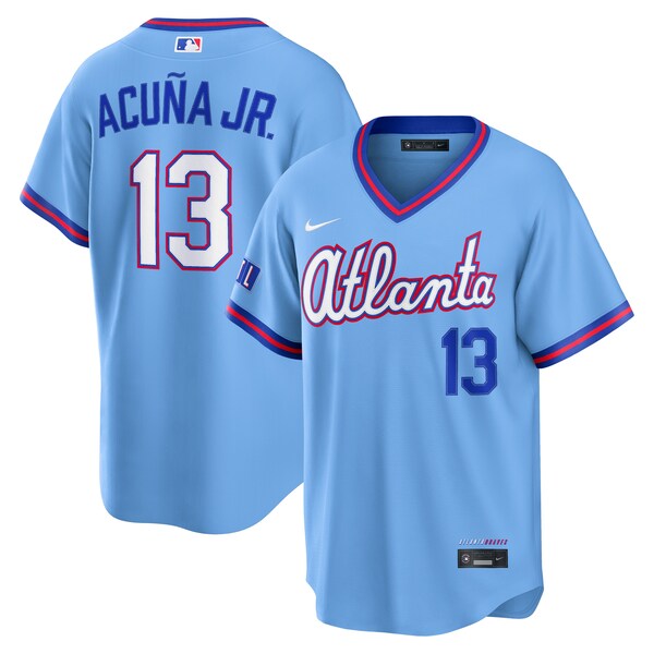 Atlanta Braves City Connect 2026/27