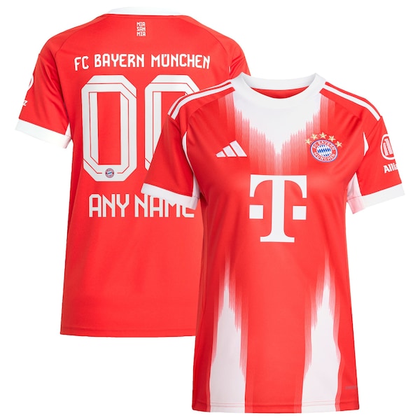 FC Bayern München Home Shirt 2025/26
