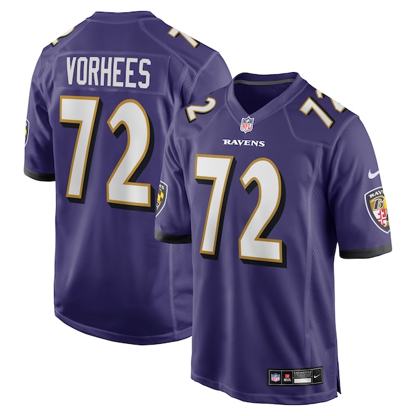 Baltimore Ravens Home Shirt 2026/27