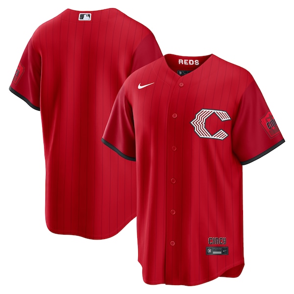 Cincinnati Reds City Connect 2026