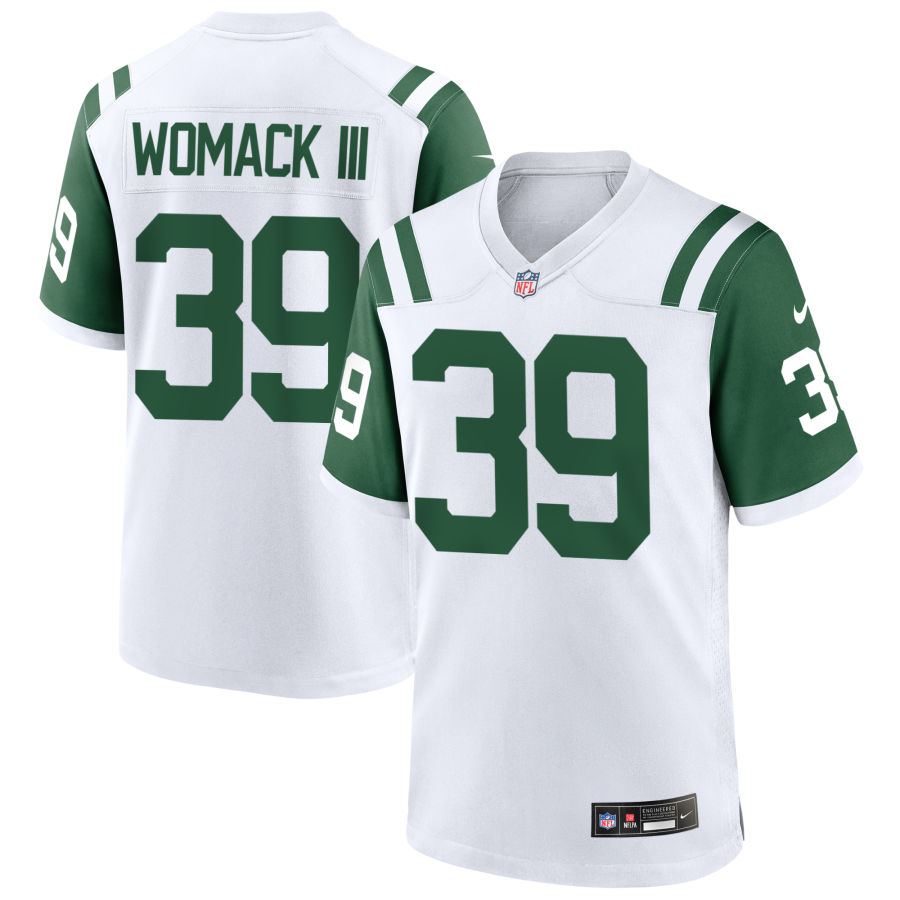 New York Jets Alternate Shirt 2026/27
