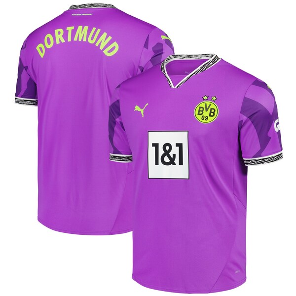 Borussia Dortmund Heim-Torwarttrikot 2025/26
