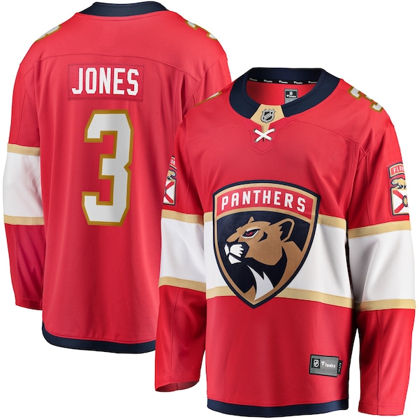 Florida Panthers Home Shirt 2026/27