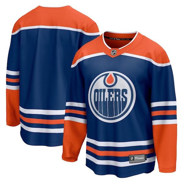 Edmonton Oilers Maillot domicile 2026/27