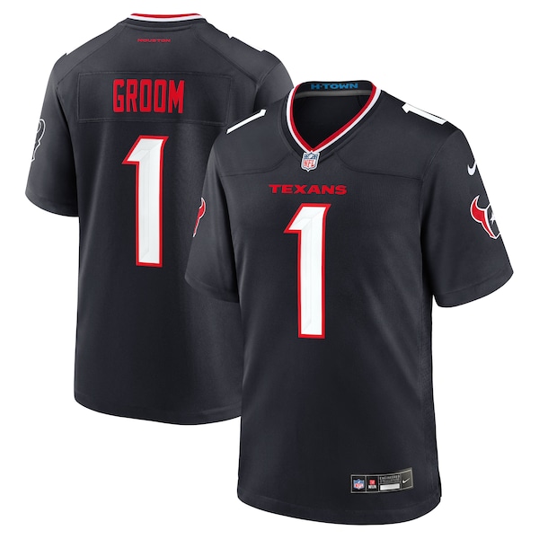 Houston Texans Home Shirt 2026/27